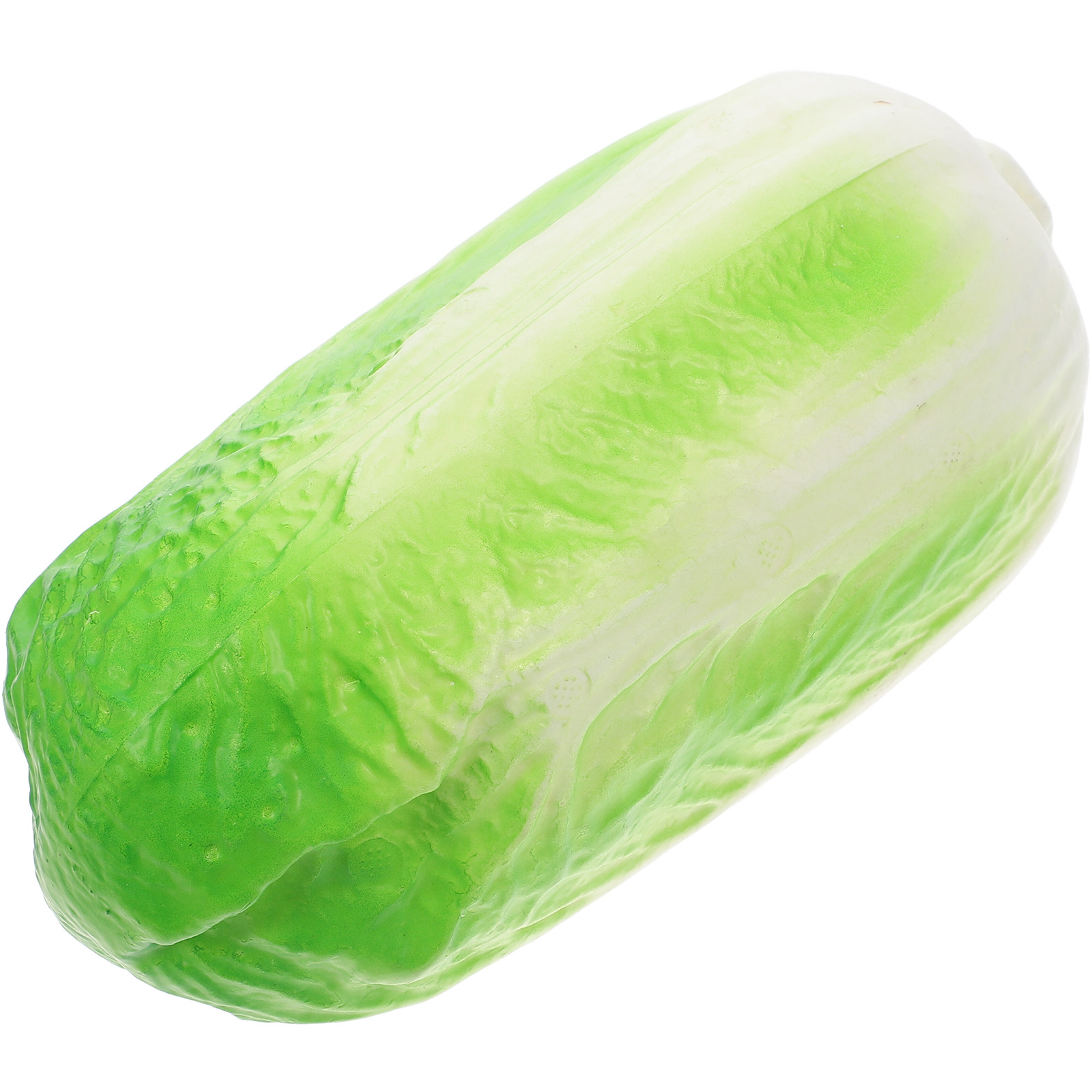 Desk Setup Photography - Premium Realistic Faux Cabbage for Home