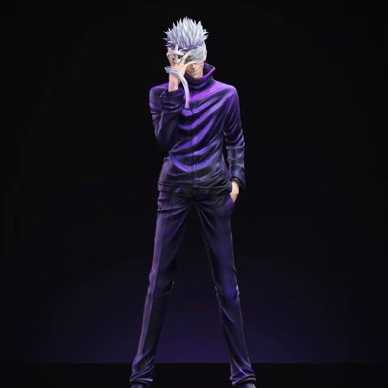 Jujutsu Kaisen Satoru Gojo Gk  - đánh giá và giá Desk Setup Gifts