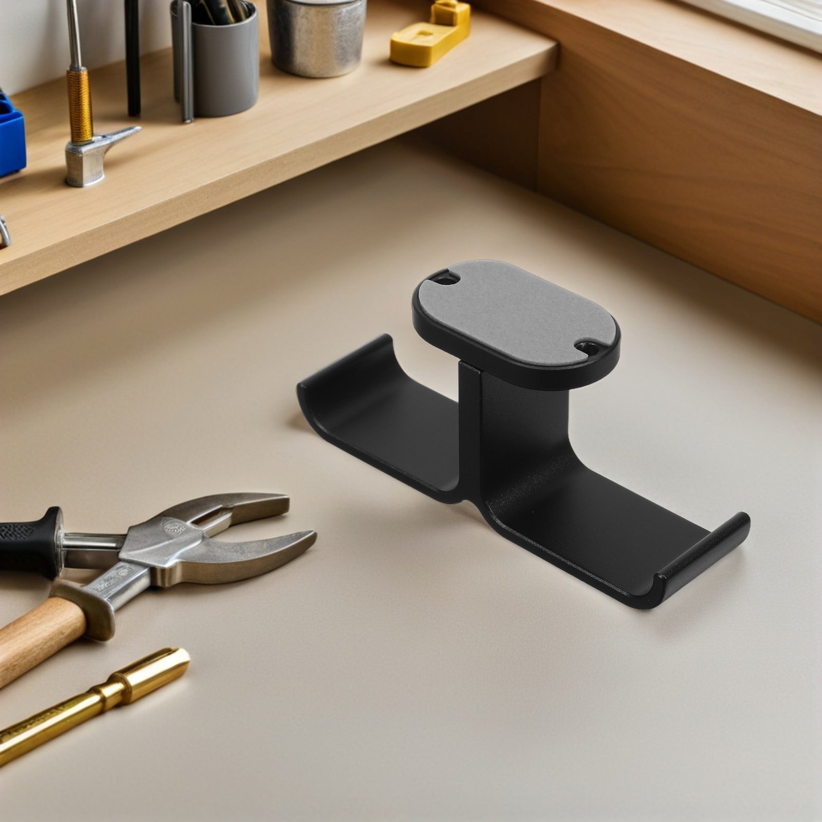 Aluminum Alloy Headphone Stand - đánh giá và giá Desk Setup Headphone Stand
