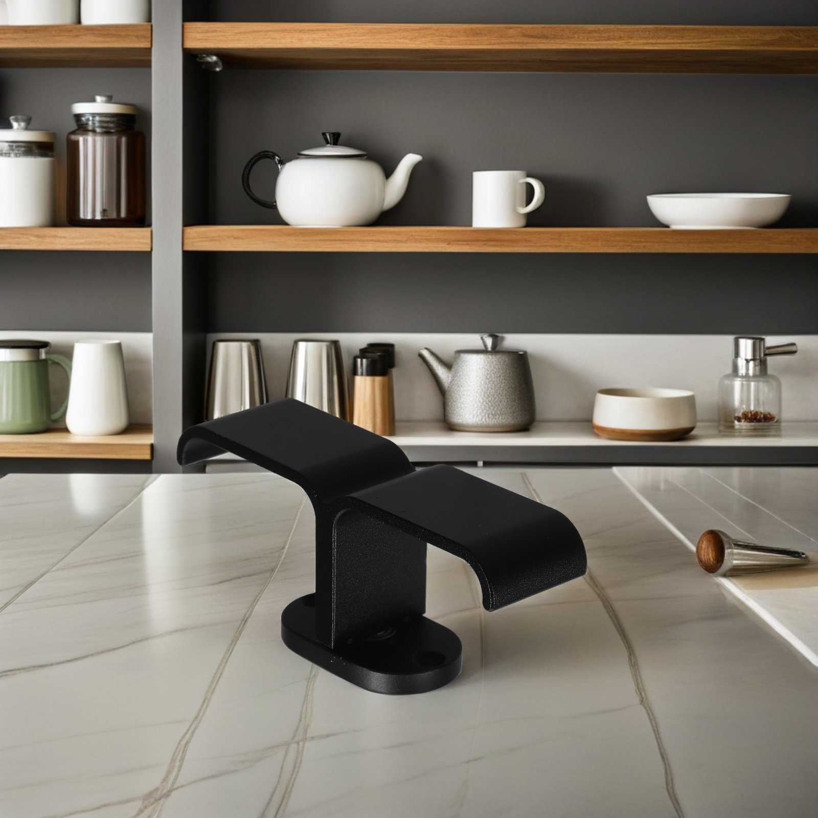 Aluminum Alloy Headphone Stand - đánh giá và giá Desk Setup Headphone Stand