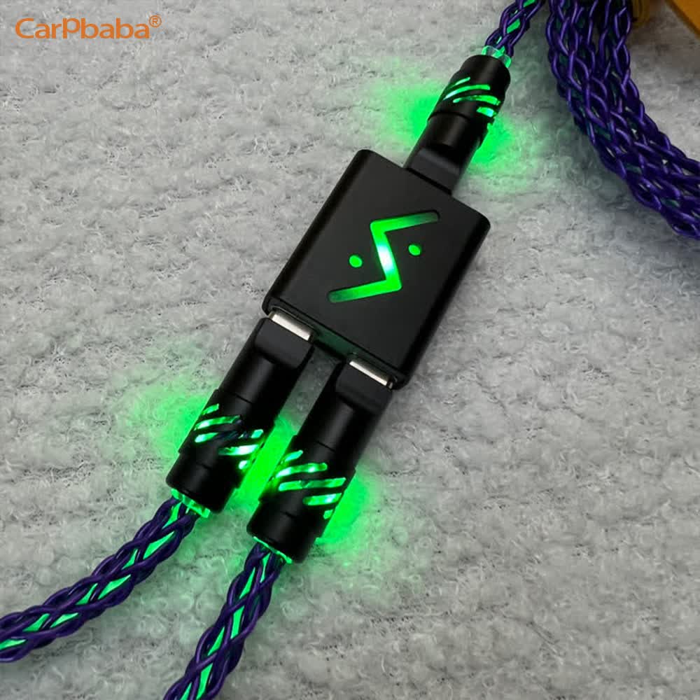 Customized Luminous Gaming Typ - đánh giá và giá Desk Setup Usb Hub