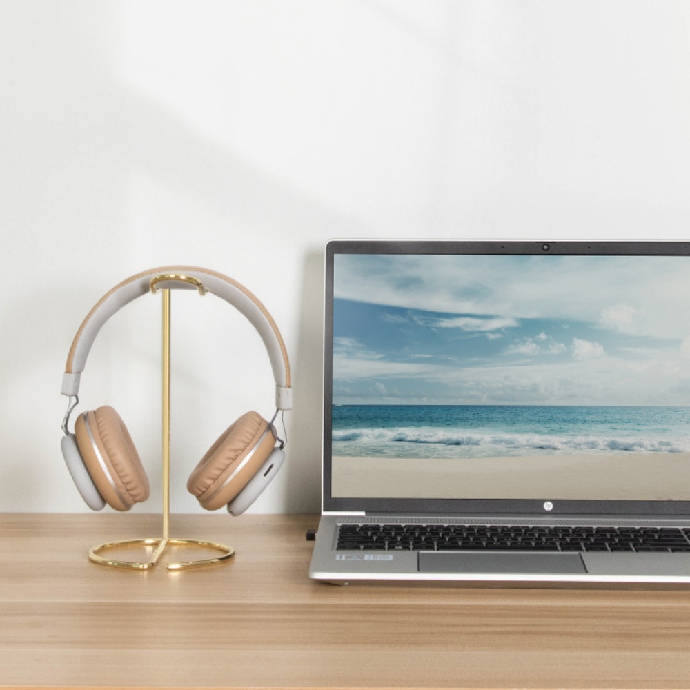 Headphone Storage Stand Deskto - đánh giá và giá Desk Setup Headphone Stand
