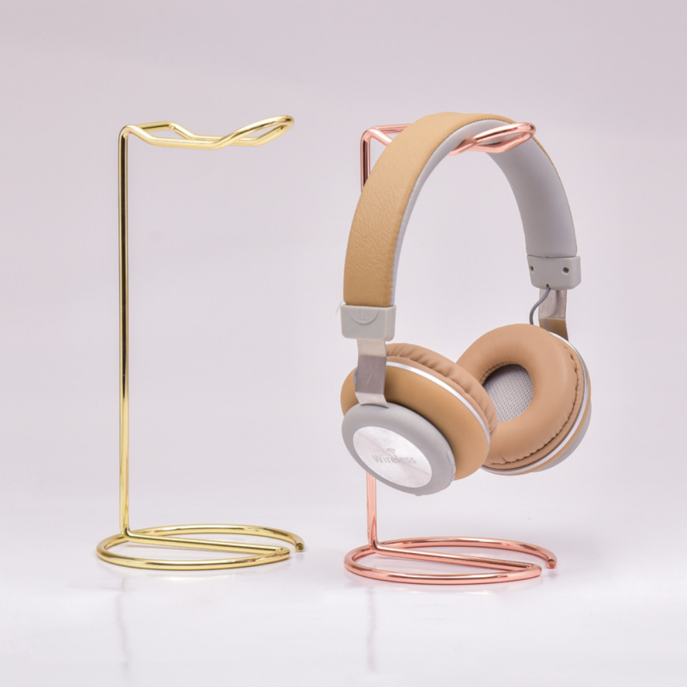 Headphone Storage Stand Deskto - đánh giá và giá Desk Setup Headphone Stand