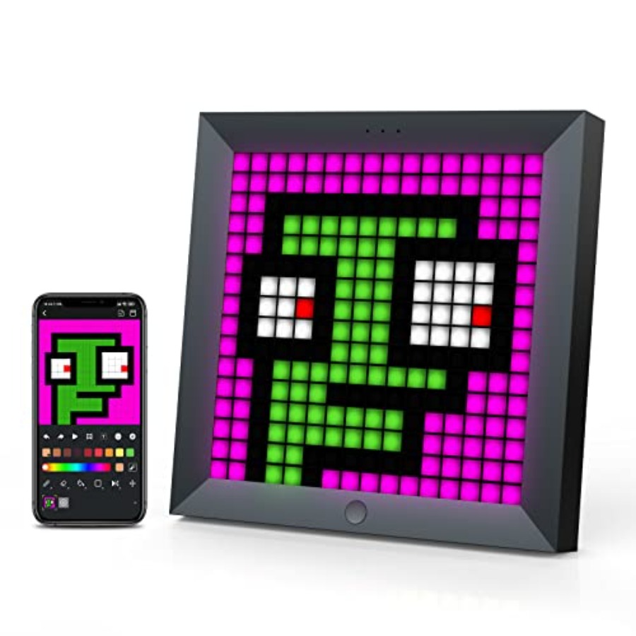 LED Light Pixel Display Panel  - đánh giá và giá Desk Setup For Gaming