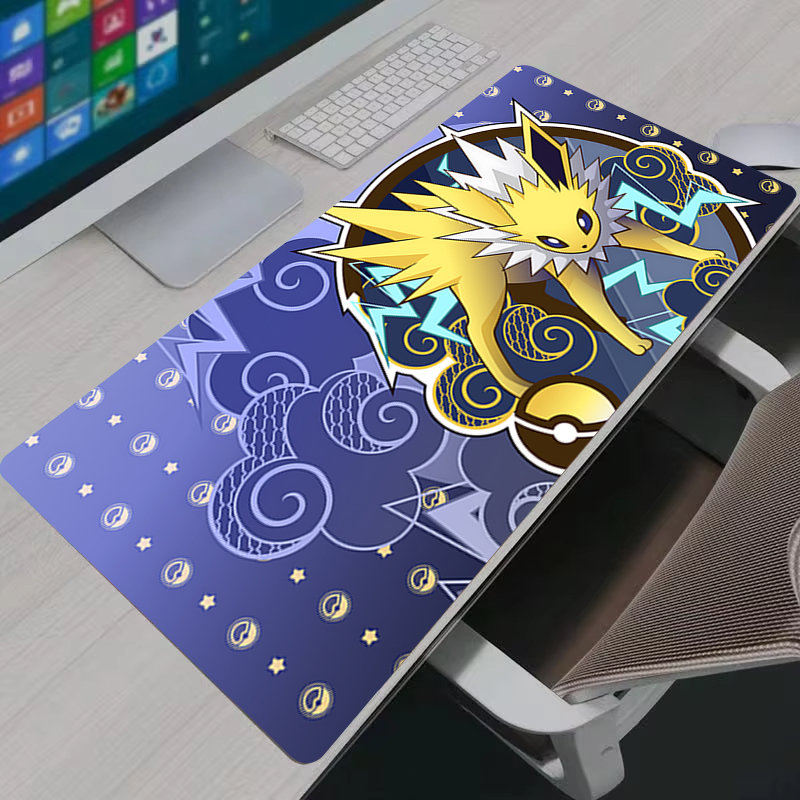 Mouse Pad XXL Jolteon Anime Ka - đánh giá và giá Desk Setup Anime