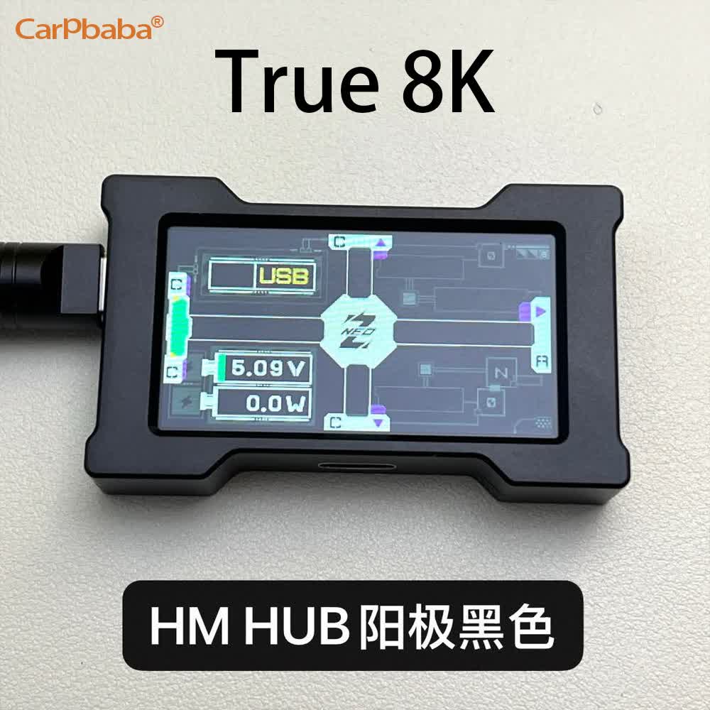 G1HM6 8K USBHub Gaming USB Hub - đánh giá và giá Desk Setup Usb Hub