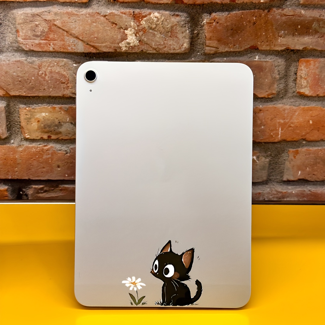 1PC Cute Black Cat Flower Stic - đánh giá và giá Desk Setup Gear