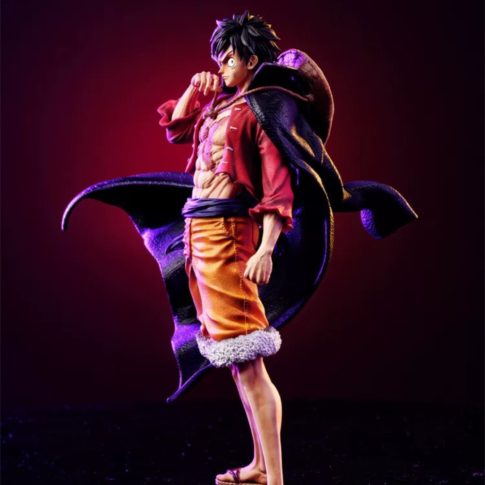 17cm Anime One Piece Figure Lu - đánh giá và giá Desk Setup Gear