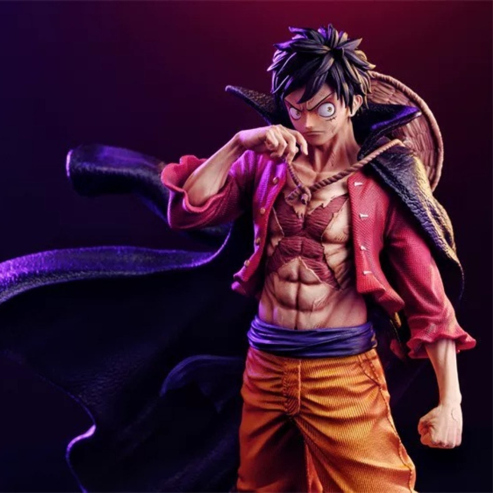 17cm Anime One Piece Figure Lu - đánh giá và giá Desk Setup Gear