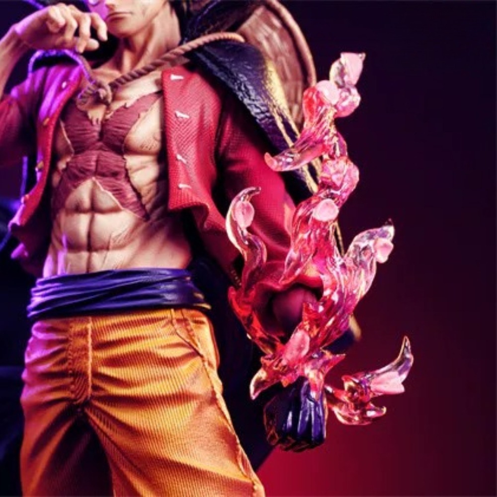 17cm Anime One Piece Figure Lu - đánh giá và giá Desk Setup Gear