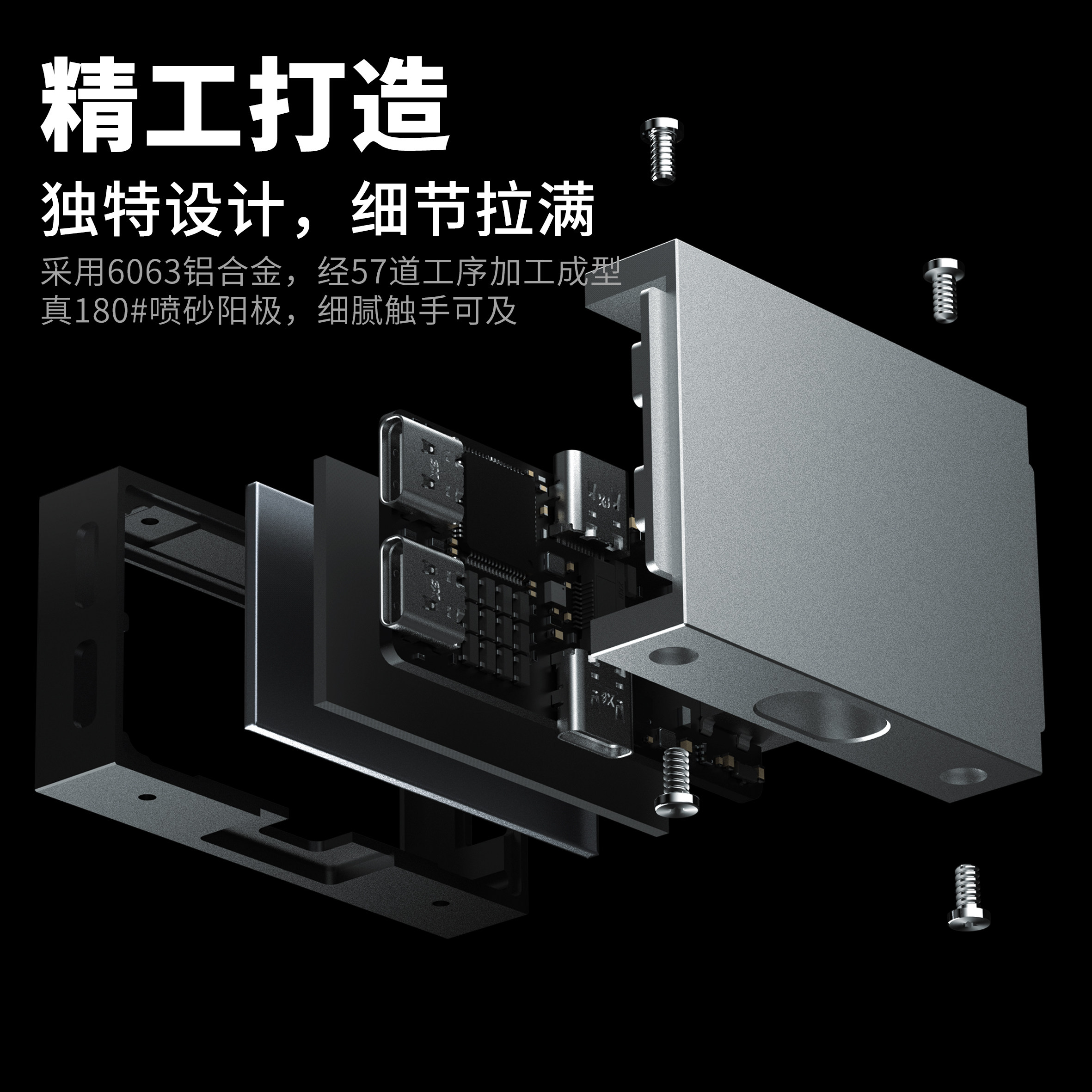 2-in-3-out Gaming USB Hub Inde - đánh giá và giá Desk Setup Usb Hub