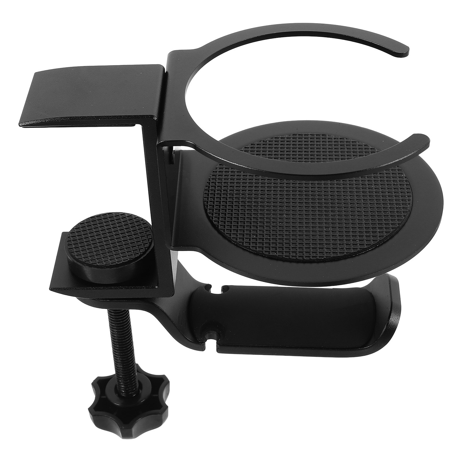 Desk Clamp Cup Holder Headphon - đánh giá và giá Desk Setup Headphone Stand