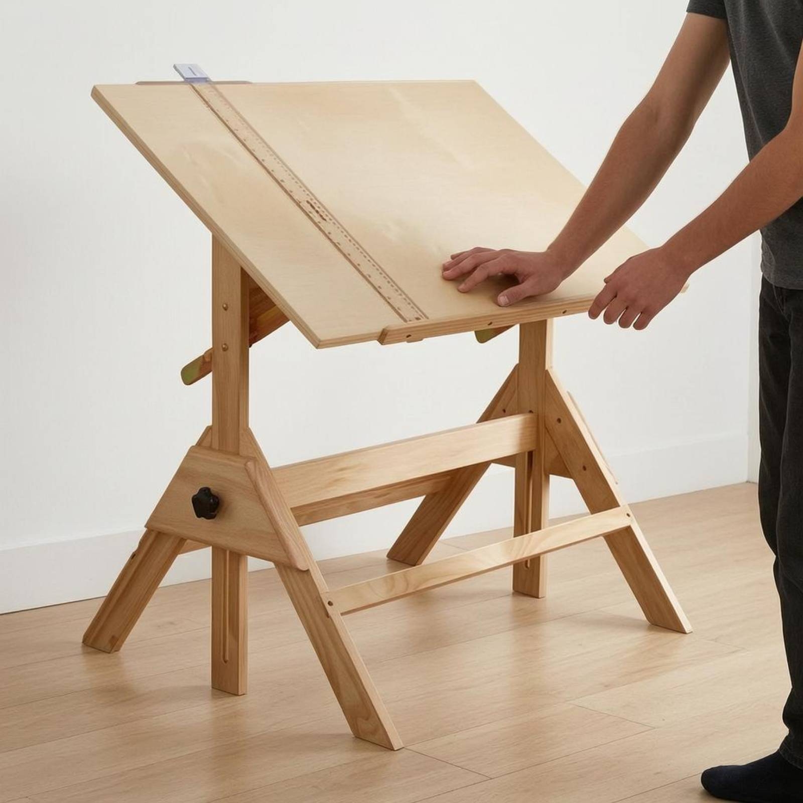 Art Furniture Drafting Desk Ad - đánh giá và giá Desk Setup Tablet