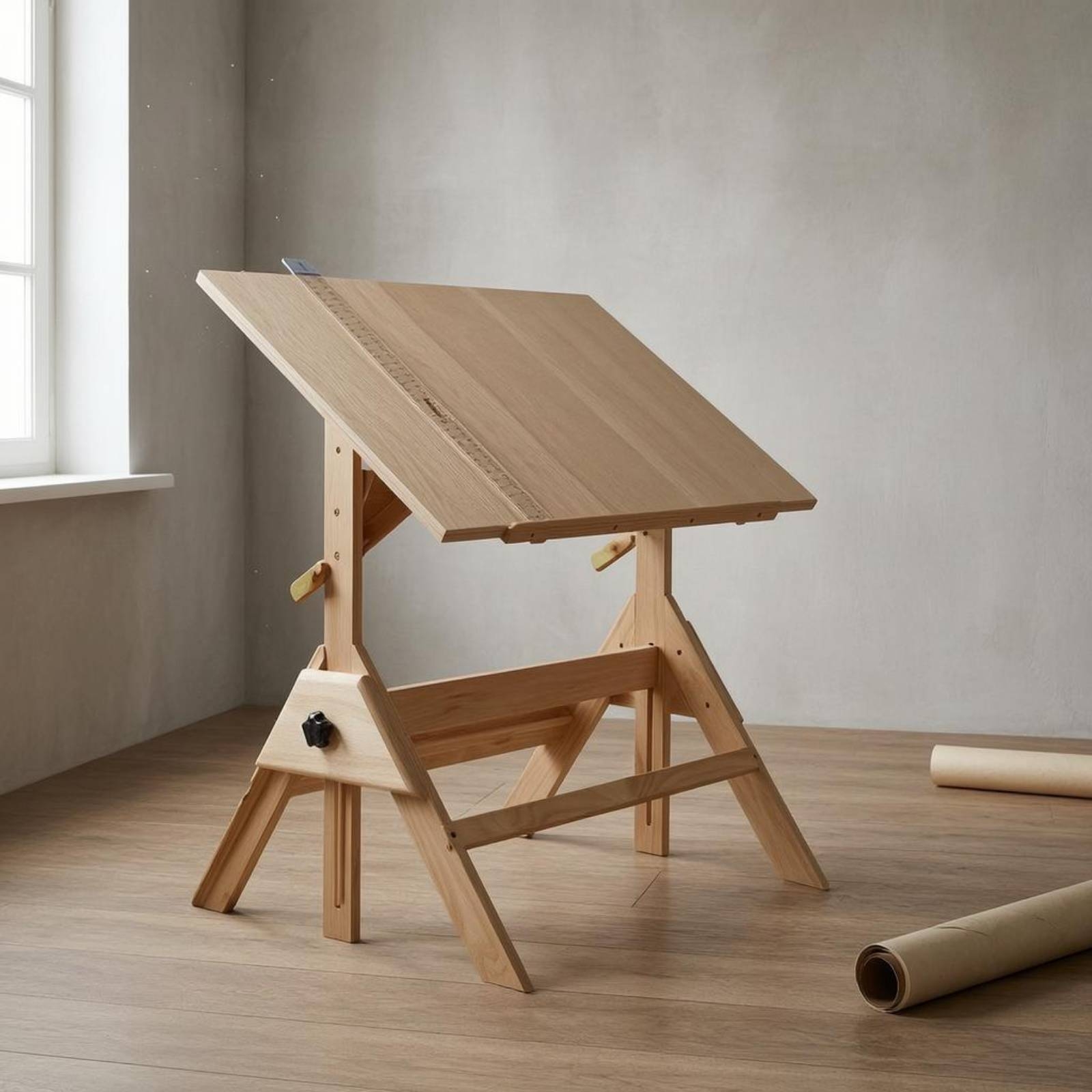 Art Furniture Drafting Desk Ad - đánh giá và giá Desk Setup Tablet