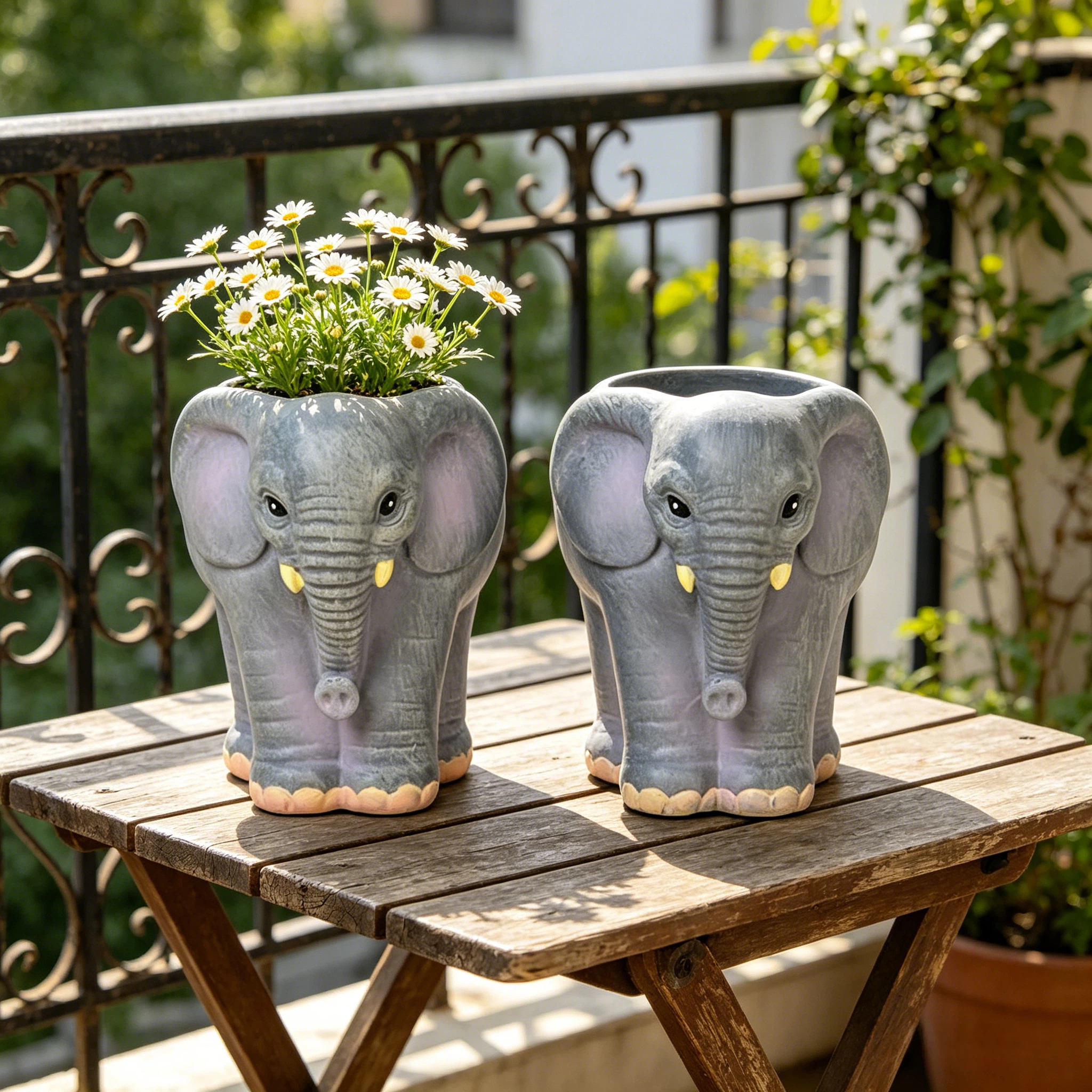 1Pc, Soft and Cute Elephant-Sh - đánh giá và giá Desk Setup Tablet