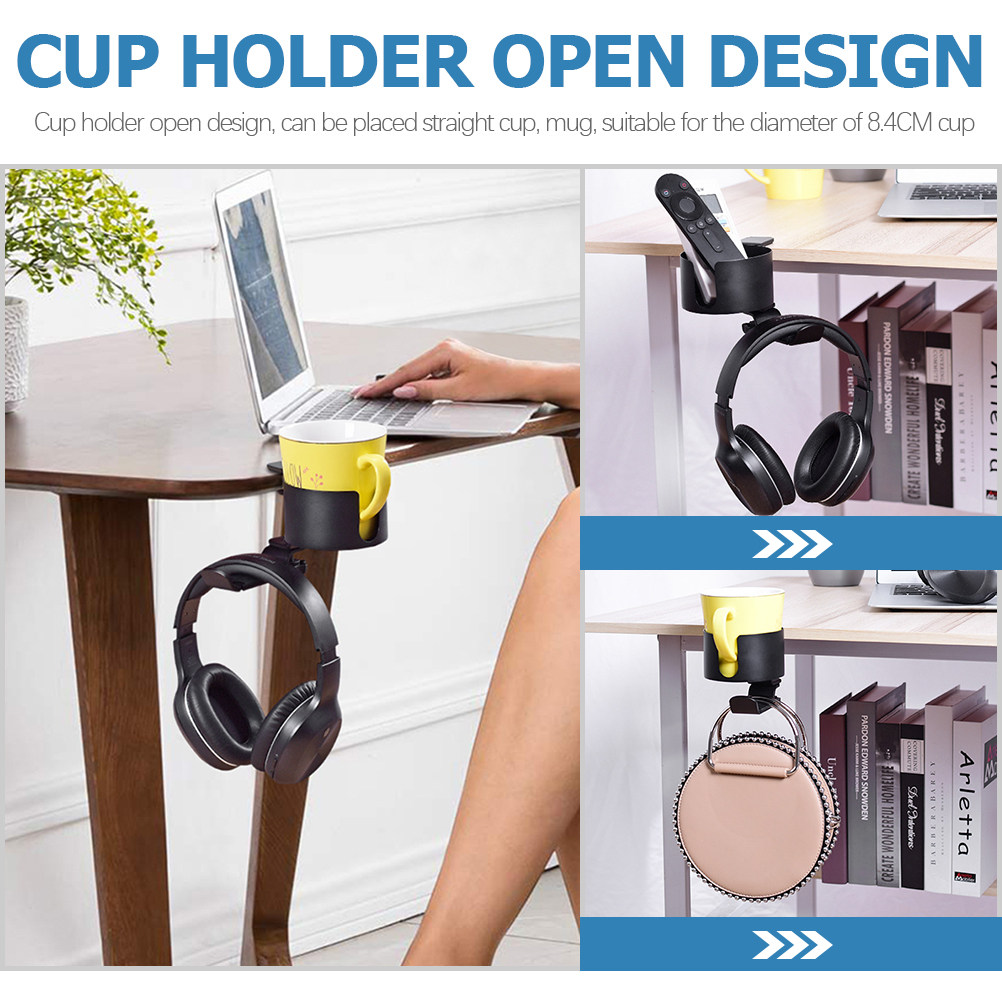 Sturdy Aluminum Desk Headphone - đánh giá và giá Desk Setup Headphone Stand