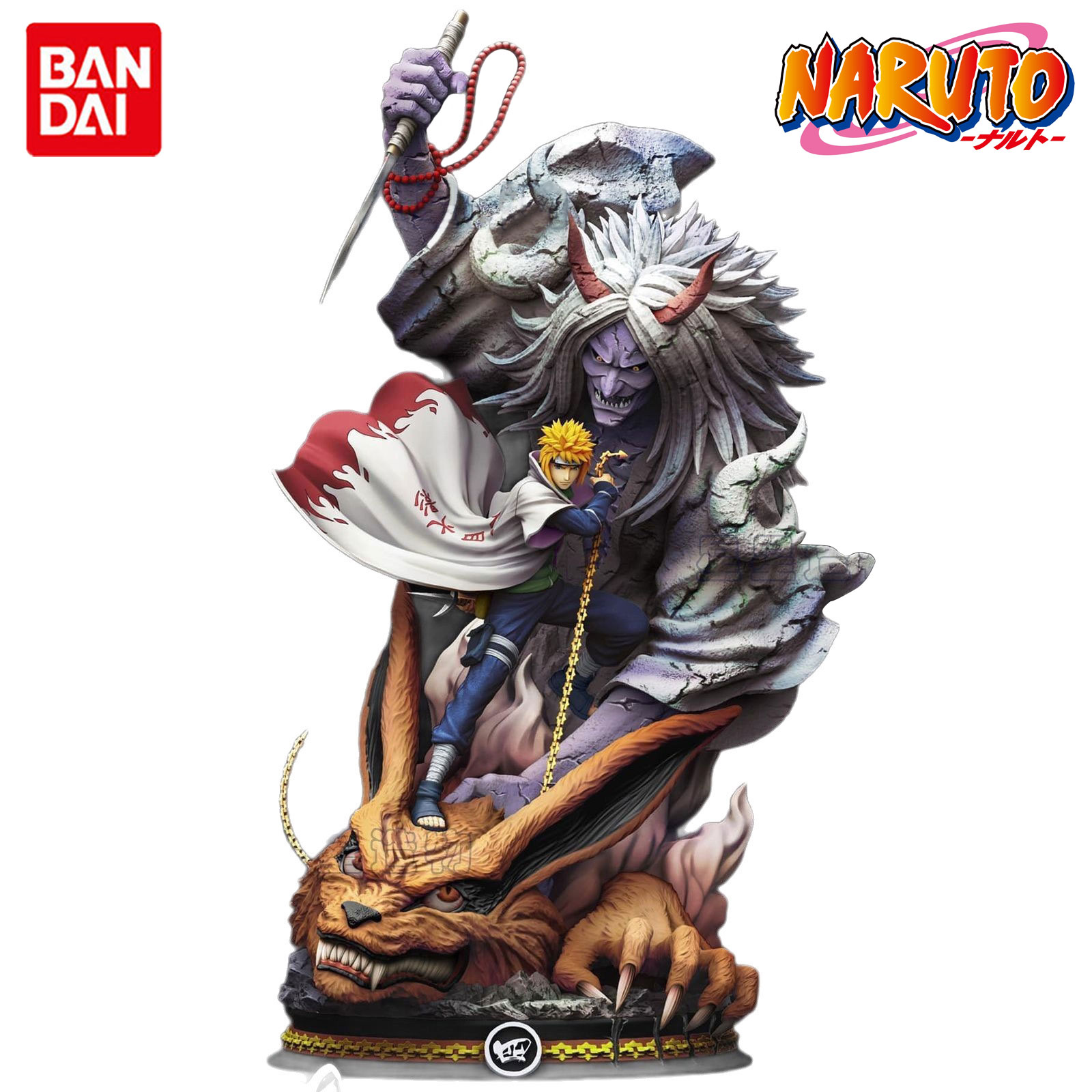 Bandai Naruto Model Toy GK Fig - đánh giá và giá Desk Setup Gear