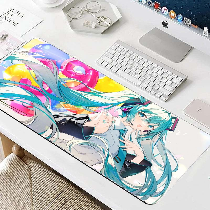 VIKAMA Aesthetic Anime Mouse P - đánh giá và giá Desk Setup Anime