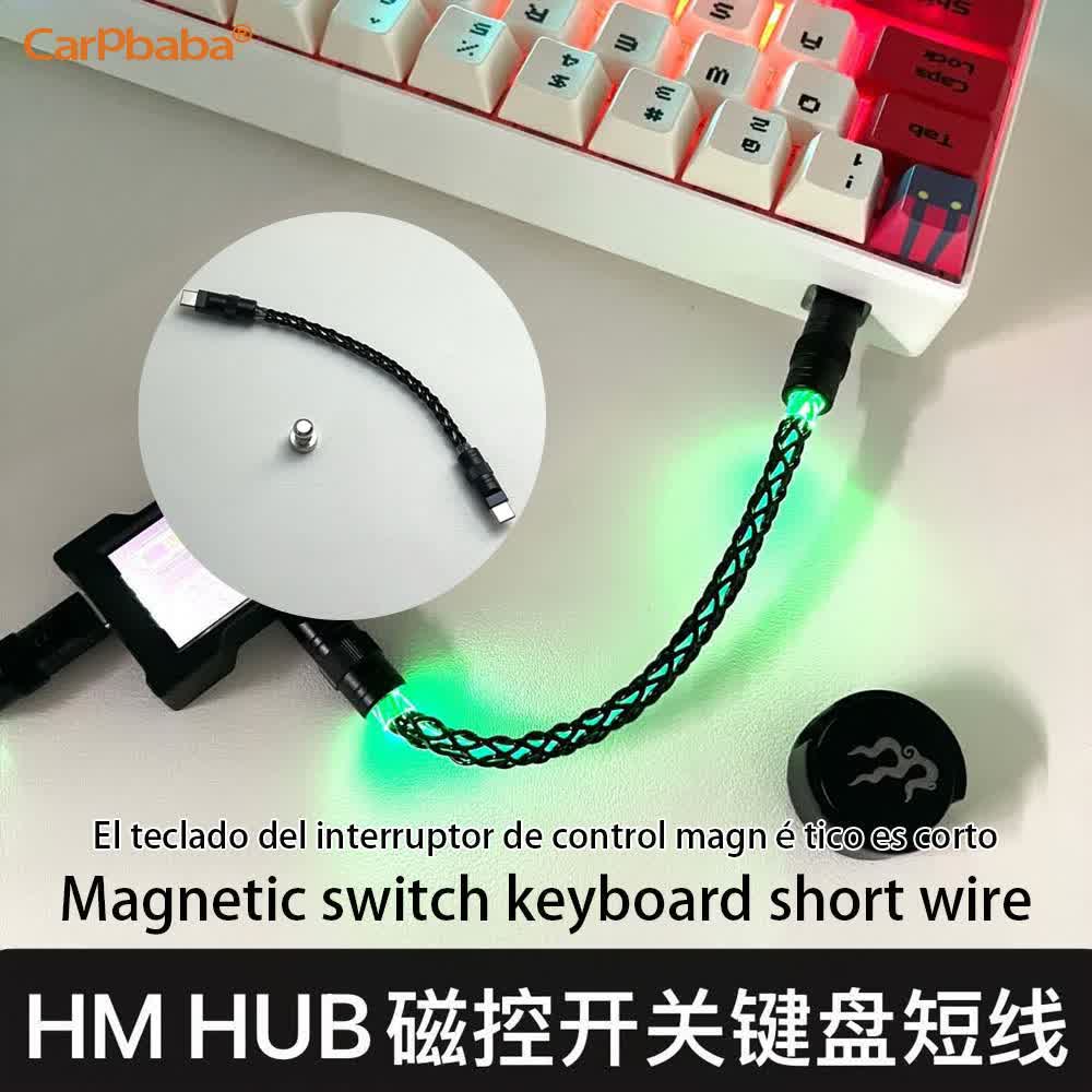New K1HM6 TypeC-TypeC USB Gami - đánh giá và giá Desk Setup Usb Hub
