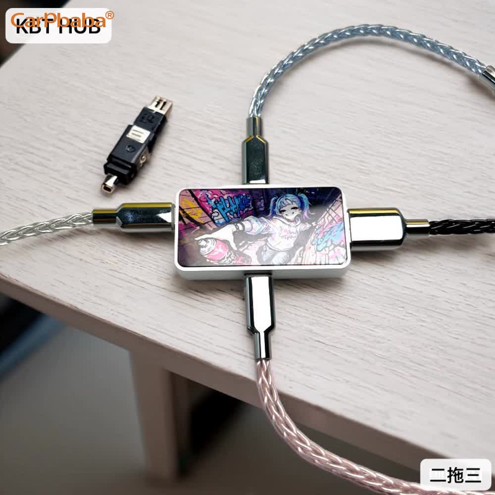 USB-Dock Gaming TypeC-TypeC Da - đánh giá và giá Desk Setup Usb Hub