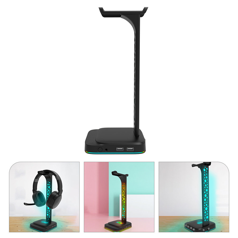 Earphone Stand Headset Stand R - đánh giá và giá Desk Setup Headphone Stand