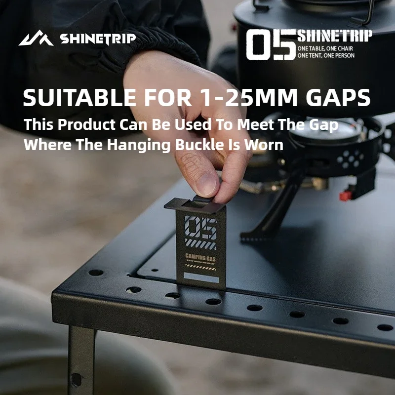 ShineTrip Gas Tank Hanger for  - đánh giá và giá Desk Setup Gear