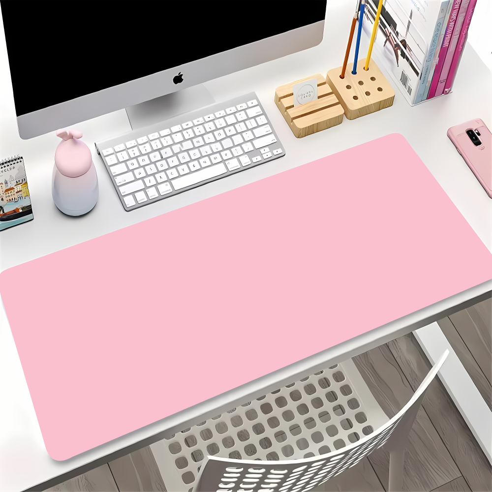 Solid Color Gaming Mouse Pad G - đánh giá và giá Desk Setup For Gaming