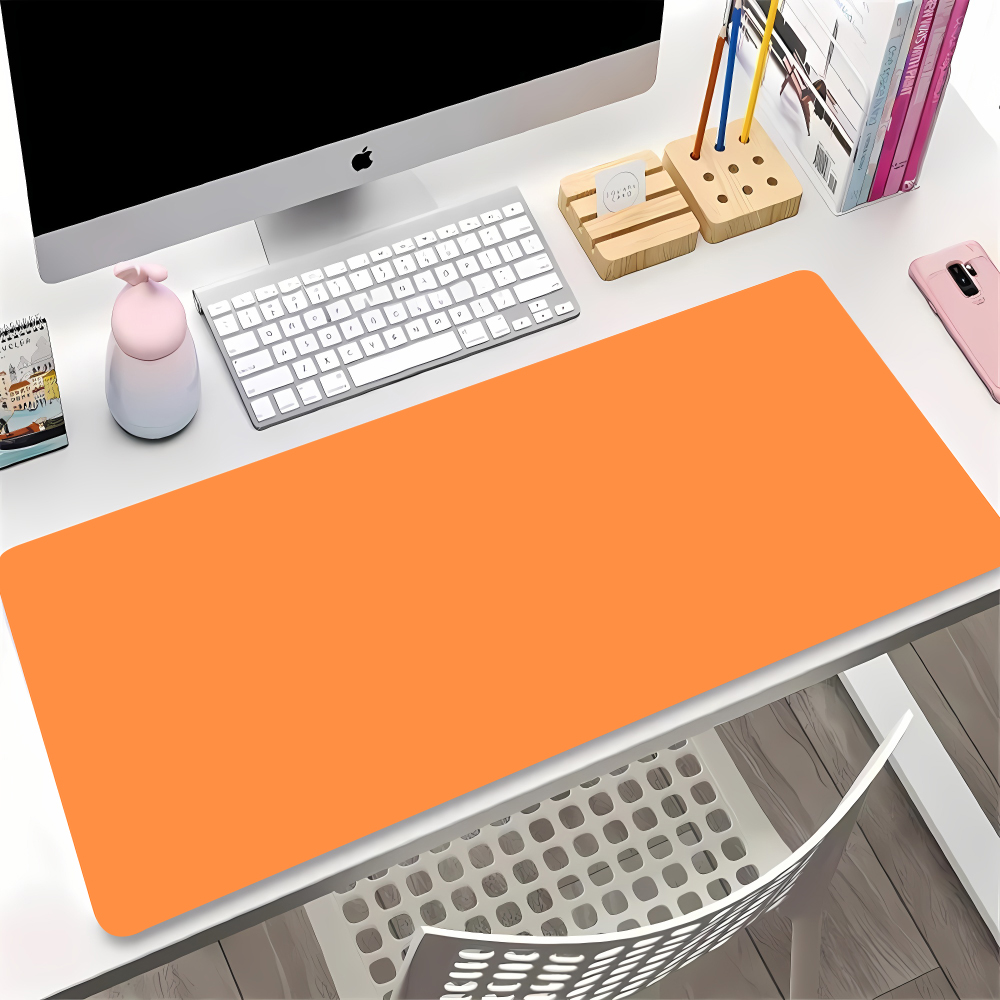 Solid Color Gaming Mouse Pad G - đánh giá và giá Desk Setup For Gaming