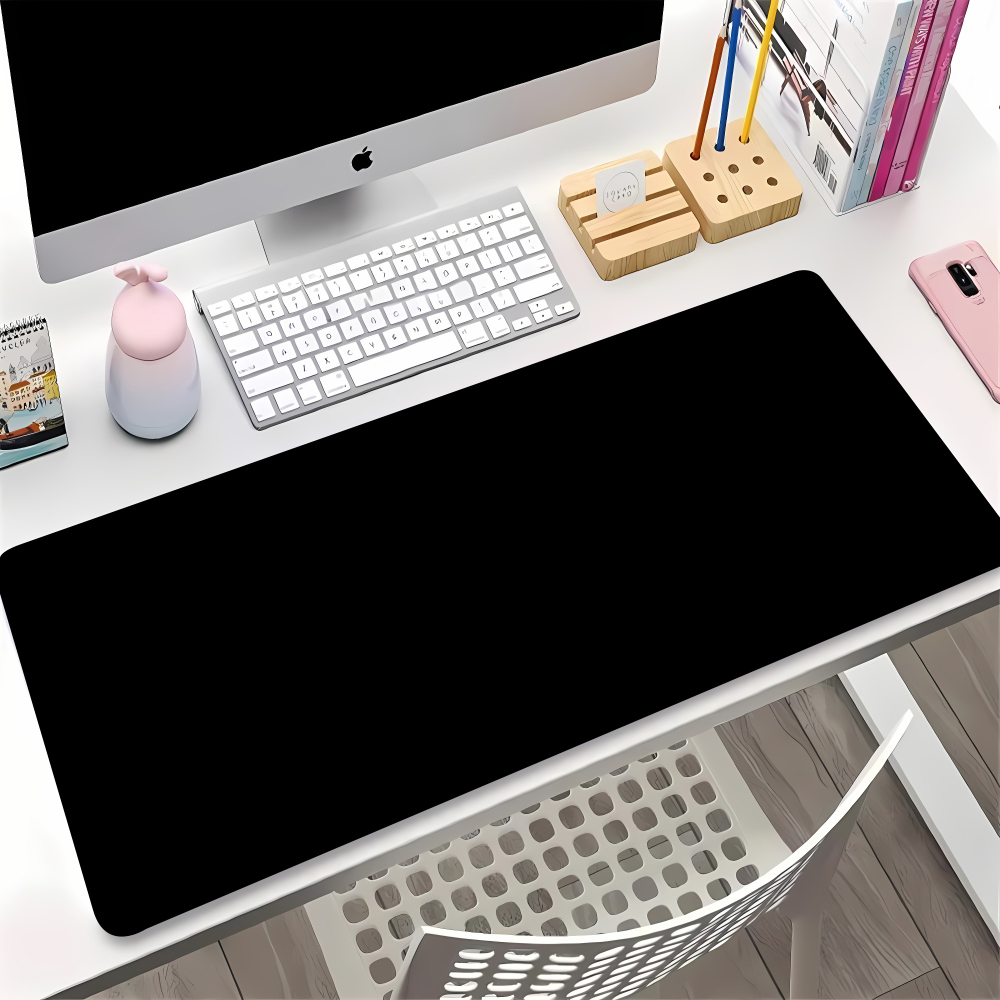 Solid Color Gaming Mouse Pad G - đánh giá và giá Desk Setup For Gaming