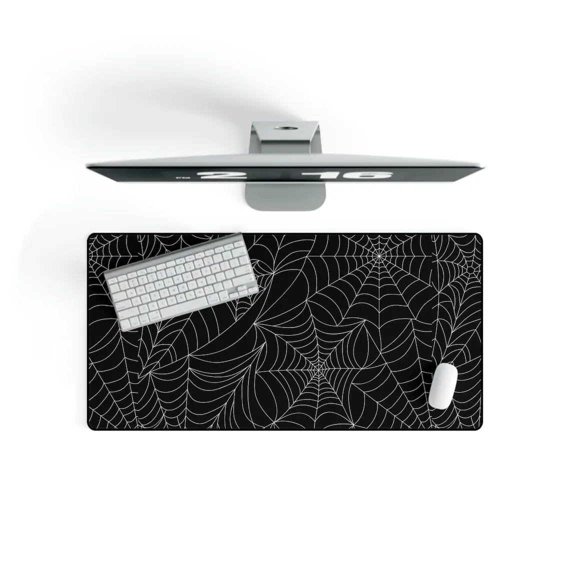Long Cute Desk Mat Home Decor  - đánh giá và giá Desk Setup For Gaming