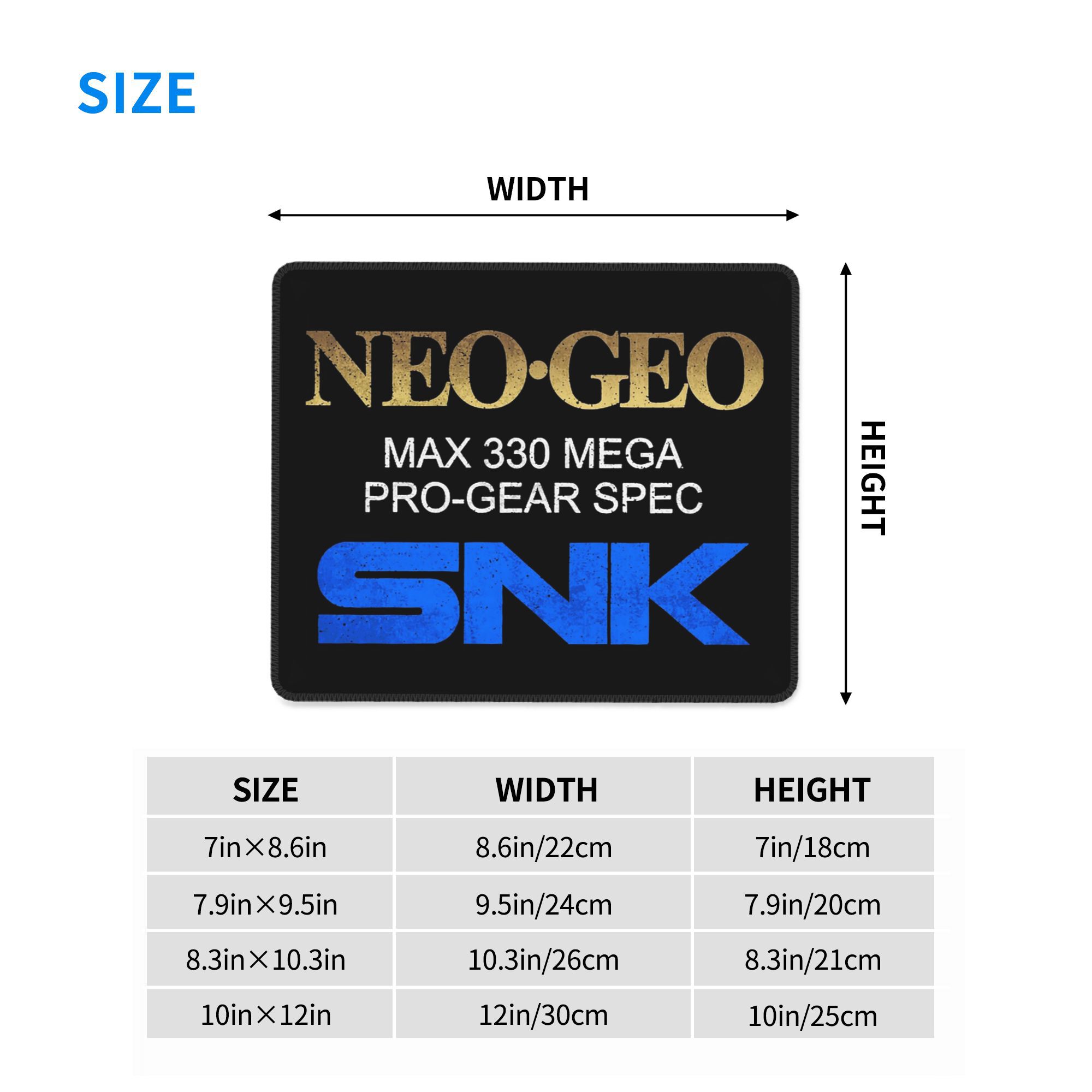 Neo Geo Pro Gear Spec Gold Ret - đánh giá và giá Desk Setup Gear