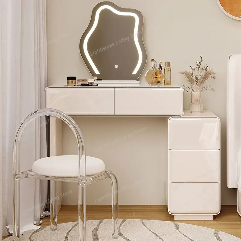 Professional Black Dressers fo - đánh giá và giá Desk Setup Black And Wood