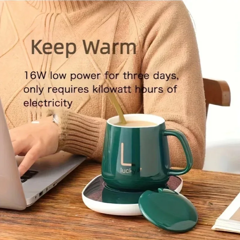 Smart Coffee Set Auto On/Off G - đánh giá và giá Desk Setup Gifts