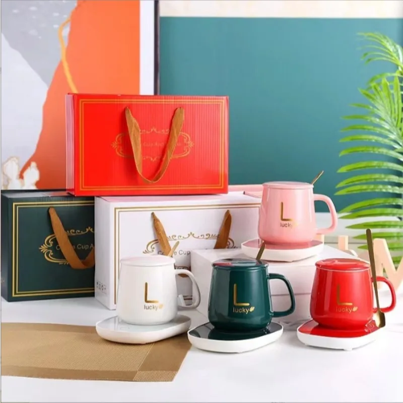 Smart Coffee Set Auto On/Off G - đánh giá và giá Desk Setup Gifts