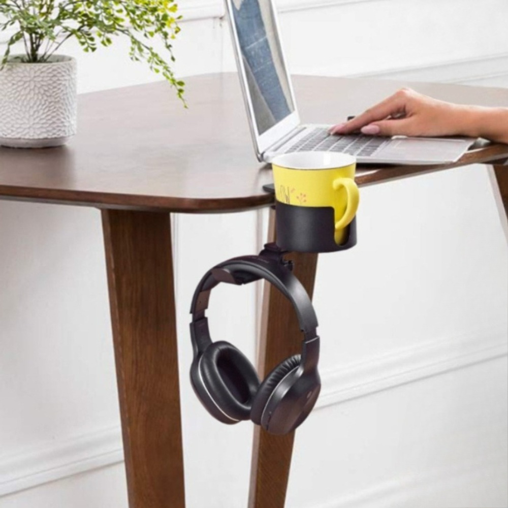 360° Rotating Desk Headphone H - đánh giá và giá Desk Setup For Gaming