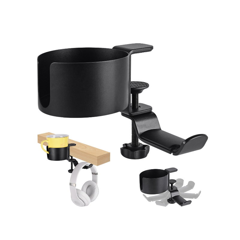 360° Rotating Desk Headphone H - đánh giá và giá Desk Setup For Gaming