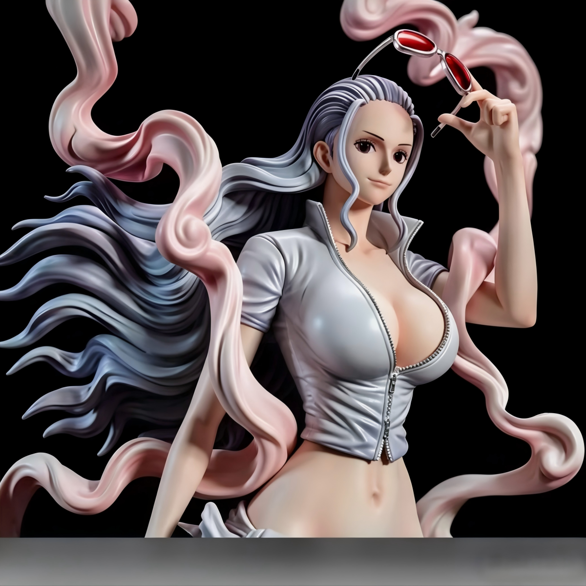 30cm/ 11.71Inch One Piece Nika - đánh giá và giá Desk Setup Gear