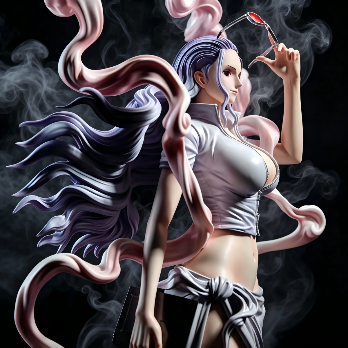 30cm/ 11.71Inch One Piece Nika - đánh giá và giá Desk Setup Gear