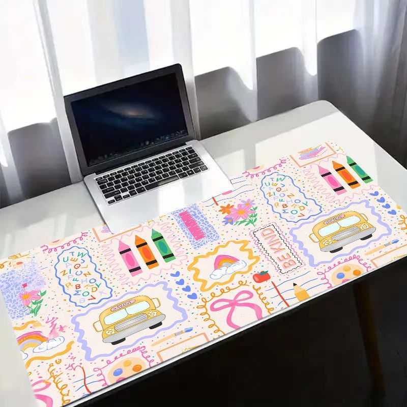 Brand Large Iron Art Mouse Pad - đánh giá và giá Desk Setup Gifts