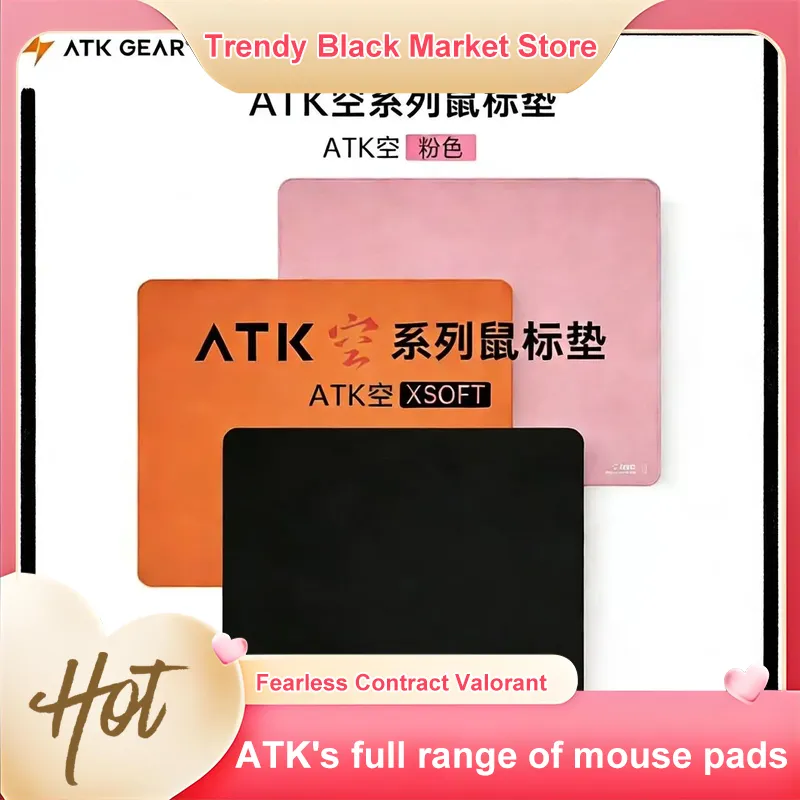 Hot ATK Kong Xsoft Esports Mou - đánh giá và giá Desk Setup Gear