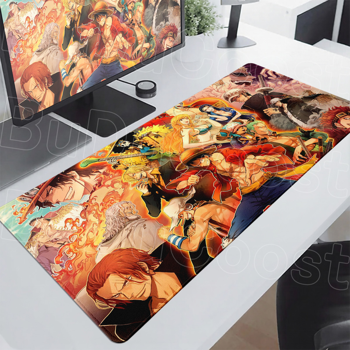 Japan Anime Mousepad Anti-slip - đánh giá và giá Desk Setup Anime