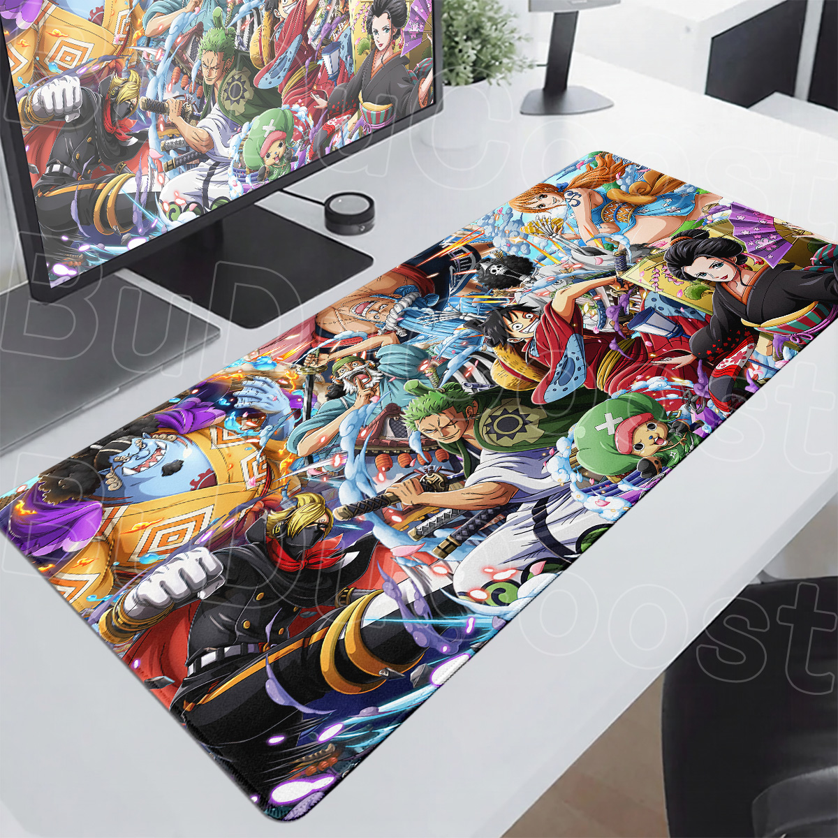 Japan Anime Mousepad Anti-slip - đánh giá và giá Desk Setup Anime