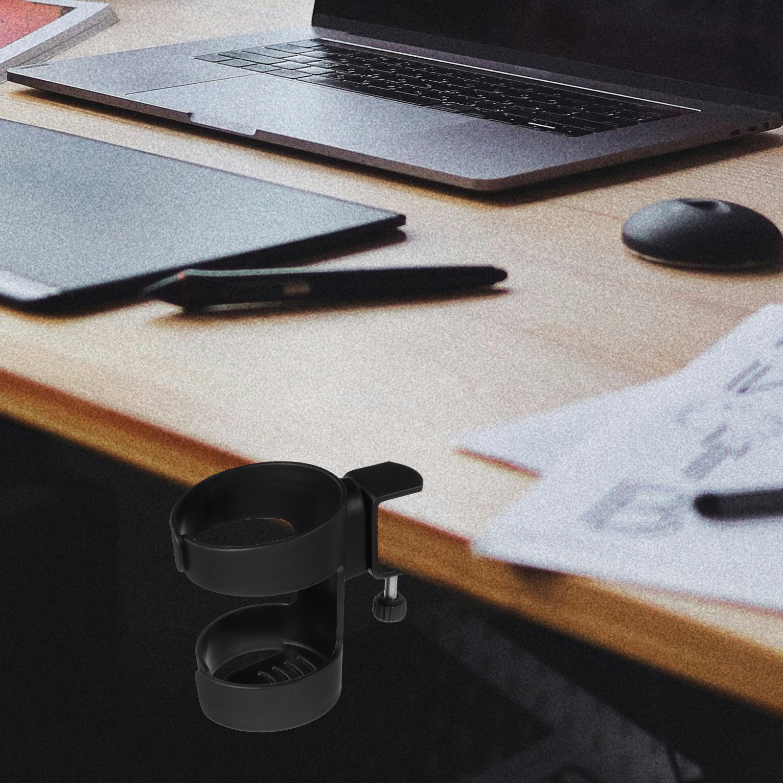Desk Cup Holder Clamp Adjustab - đánh giá và giá Desk Setup For Gaming
