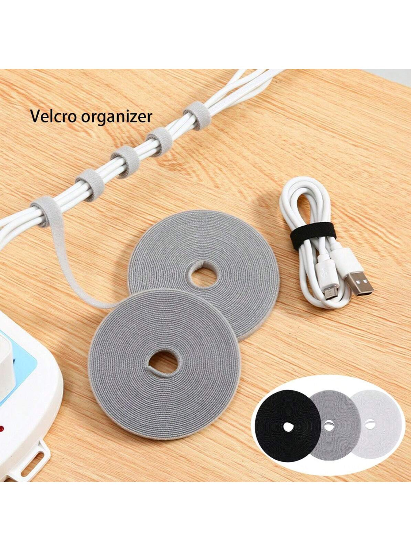 1M/3M/5M Velcro Cable Organize - đánh giá và giá Cable Velcro Strap