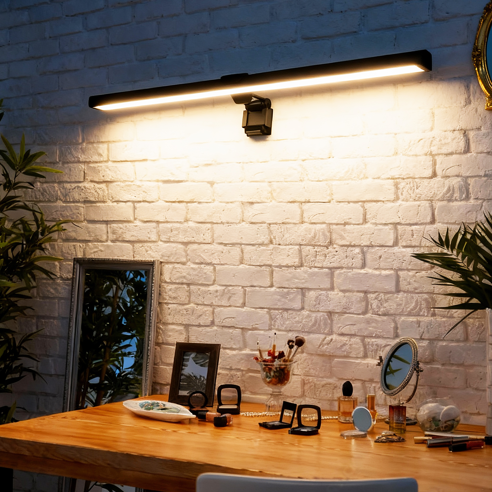 USB-Powered Eye Care Monitor L - đánh giá và giá Desk Setup For Gaming