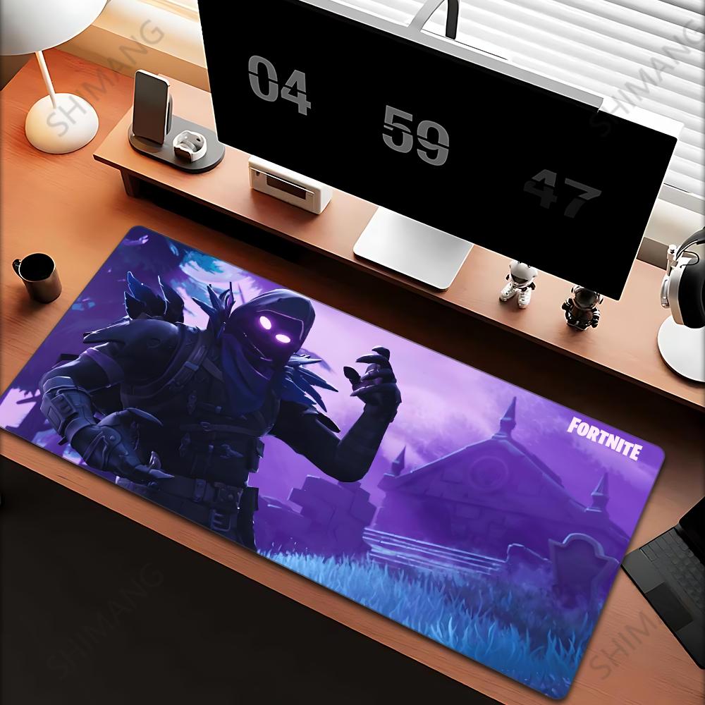Large Deskmat F-Fortnites Gami - đánh giá và giá Desk Setup Anime