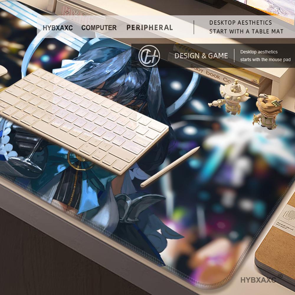 HYBXAXC Ouro Kronii Anime Holo - đánh giá và giá Desk Setup Anime