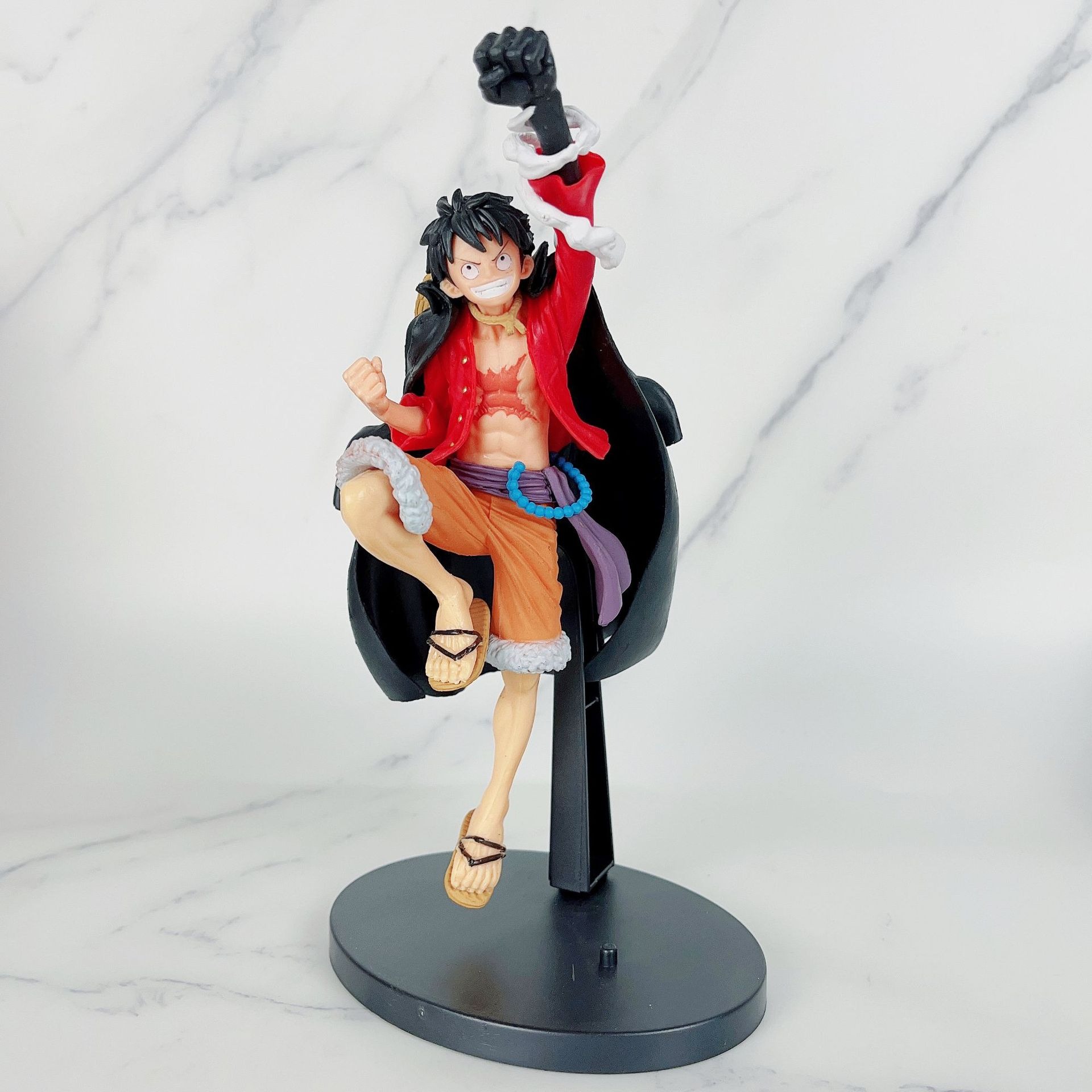 20cm Anime One Piece Figure Lu - đánh giá và giá Desk Setup Gear