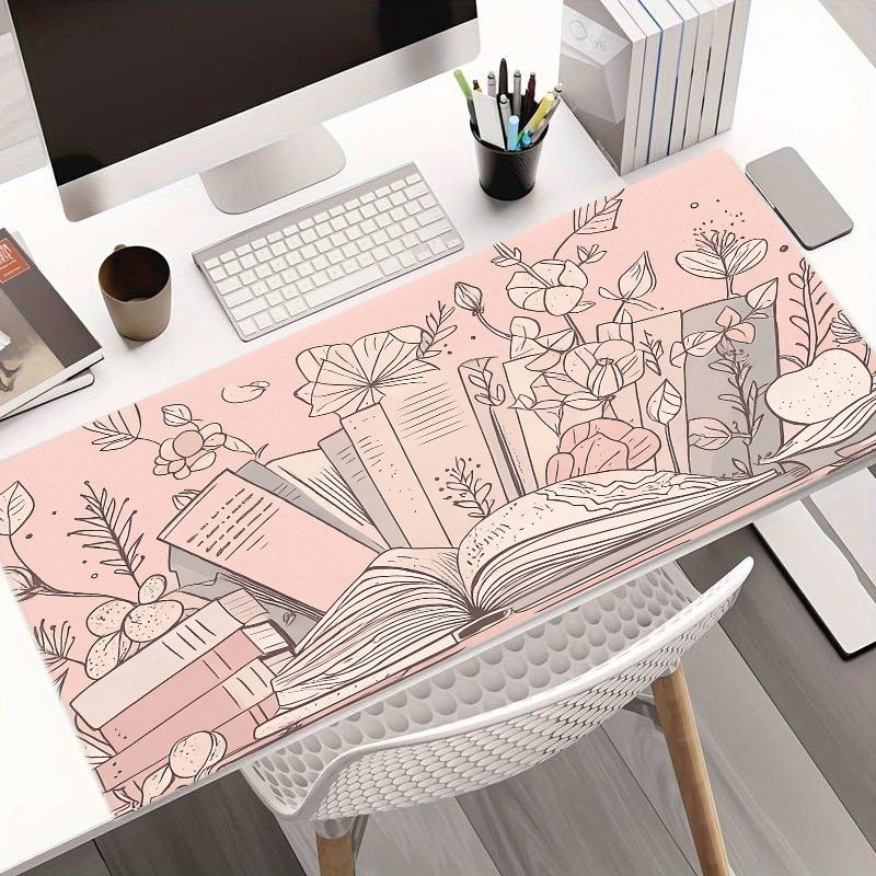 Brand Iron Art Large Mouse Pad - đánh giá và giá Desk Setup Gifts
