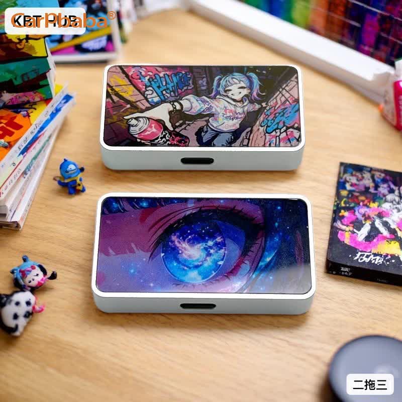 KBT-HUB Gaming TypeC-TypeC Dat - đánh giá và giá Desk Setup Usb Hub